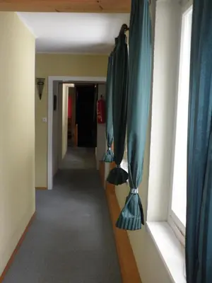 Grundriss der Unterkunft Alpenpension