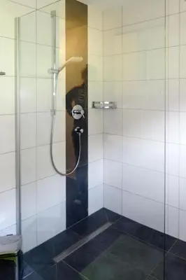 Ein Badezimmer in der Unterkunft Apartment Tobias 2 by Interhome