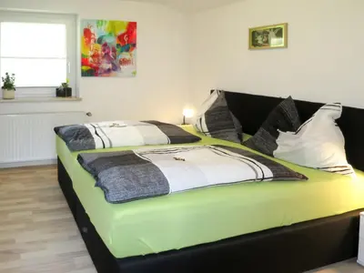 Ein Bett oder Betten in einem Zimmer der Unterkunft Apartment Tobias 2 by Interhome