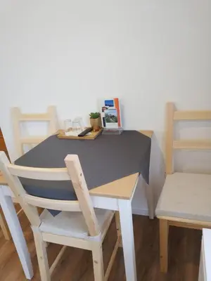 Grundriss der Unterkunft Gästehaus Moser