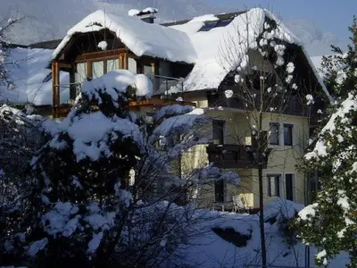 Apartments Blaschegg im Zentrum im Winter