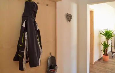 Grundriss der Unterkunft Ferienwohnung In Weißpriach
