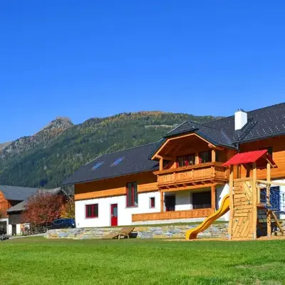 Ferienwohnung In Weißpriach