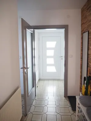 Grundriss der Unterkunft Ferienhaus mit Panoramablick