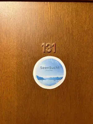 Grundriss der Unterkunft SeenSucht