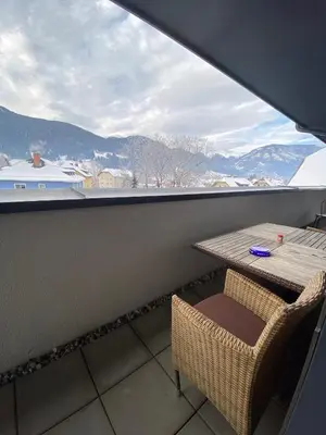 Grundriss der Unterkunft Lungau Living Appartements - Penthouse