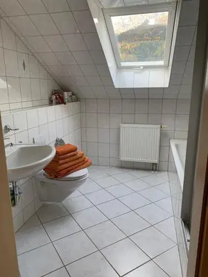 Grundriss der Unterkunft Appartement Kammblick