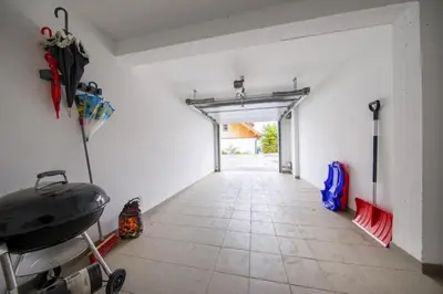 Grundriss der Unterkunft Panorama Chalet Amadé
