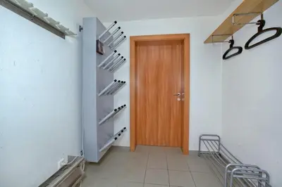 Grundriss der Unterkunft Panorama Chalet Grau