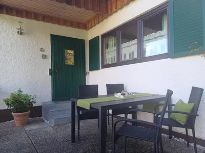 Grundriss der Unterkunft Ferienhaus Romantika