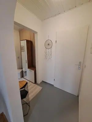 Grundriss der Unterkunft Ferienwohnung Bergblick