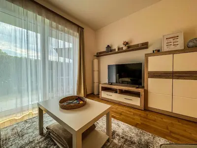 TV/Unterhaltungsangebot in der Unterkunft DreamStay