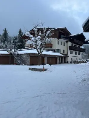 Hornergut im Winter