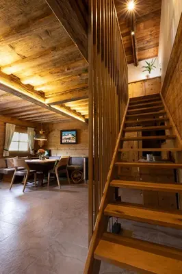 TV/Unterhaltungsangebot in der Unterkunft Chalet Haarberg
