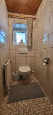 Ein Badezimmer in der Unterkunft SFischbacher App 2 by Alpenidyll Apartments