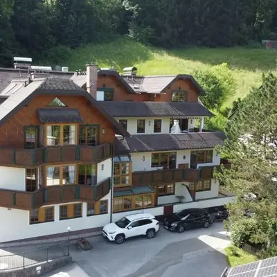 S`Gerhardter by Alpenidyll Apartments