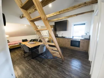 TV/Unterhaltungsangebot in der Unterkunft Appartement OTTL 3