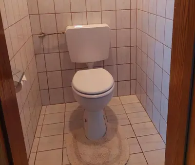 Ein Badezimmer in der Unterkunft Ferienappartment Hölzl