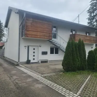 Gemütliche Wohnung in St Georgen nähe Attersee