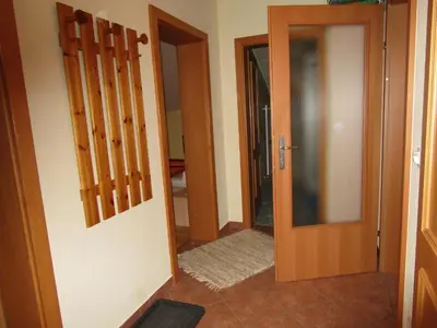Grundriss der Unterkunft Appartment Stiegler