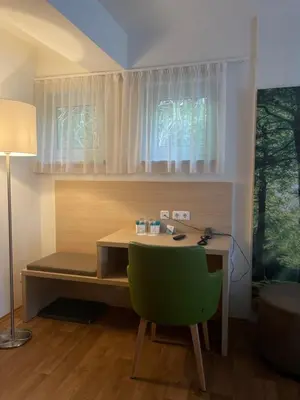 Grundriss der Unterkunft OptimaMed Gesundheitsresort Bad Wimsbach
