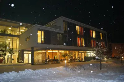 Hostel-Jugendherberge St. Johann im Pongau im Winter