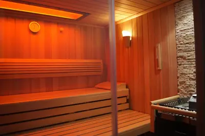 Grundriss der Unterkunft Hostel-Jugendherberge St. Johann im Pongau