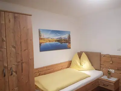 Ein Sitzbereich in der Unterkunft No1 - Flo's Rooms & Breakfast