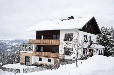 Biohof Stockreiter vulgo Grillschmied im Winter