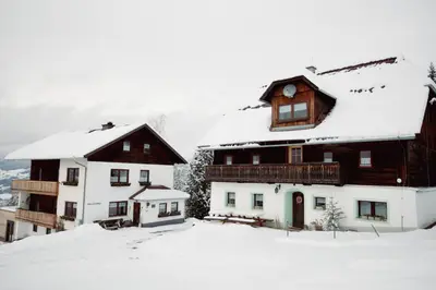 Biohof Stockreiter vulgo Grillschmied im Winter