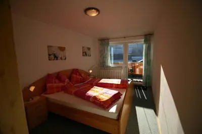 Ein Bett oder Betten in einem Zimmer der Unterkunft Holiday home Strobl - Salzburger Land 103