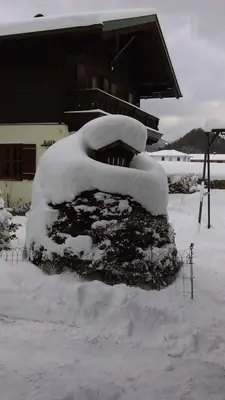 Holiday home Strobl - Salzburger Land 103 im Winter