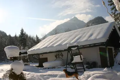 Holiday home Strobl - Salzburger Land 103 im Winter