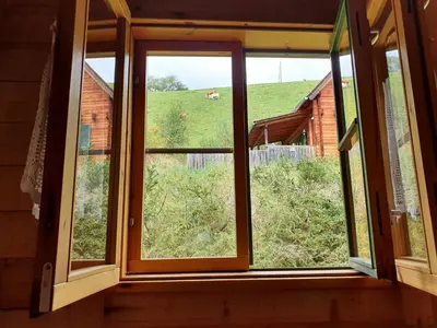 Grundriss der Unterkunft Ferienhaus Müller-Kräuter