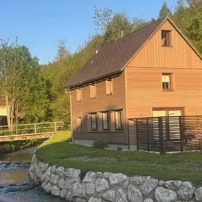 Sacherl am Bacherl
