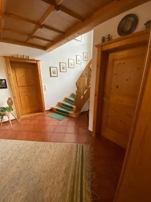 Grundriss der Unterkunft Landhaus Zwanzleitner