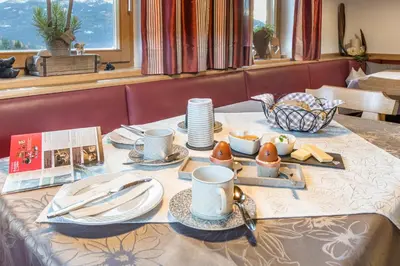 Essen in diesem Bauernhof oder in der Nähe
