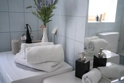 Grundriss der Unterkunft FarawayHomes Studio St Wolfgang #4