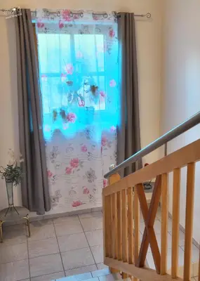 Grundriss der Unterkunft Familienappartement Seppenbauer