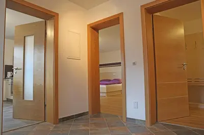 Grundriss der Unterkunft Zeilner Dachstein Apartment
