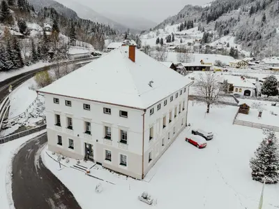 Ferien beim Steiner im Winter
