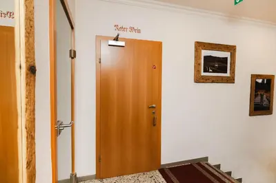 Grundriss der Unterkunft Ferien beim Steiner
