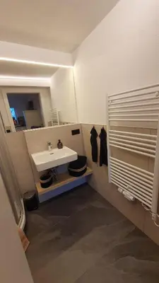 Ein Badezimmer in der Unterkunft Apart Studio 71