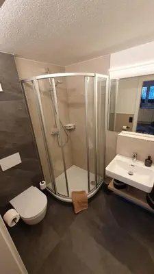 Ein Badezimmer in der Unterkunft Apart Studio 71