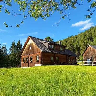 Ferienhaus Hinterhabneralm