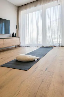 TV/Unterhaltungsangebot in der Unterkunft Kirchner's Apartments
