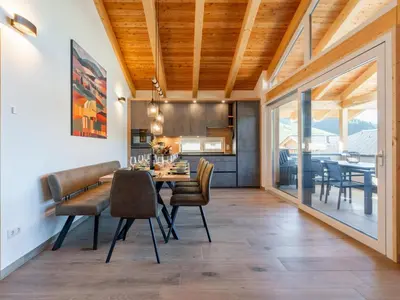 Grundriss der Unterkunft Grebenzen Lodge 53