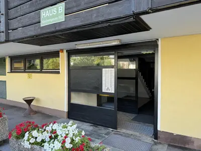 Grundriss der Unterkunft Ferienwohnung im Zentrum von Bad Aussee