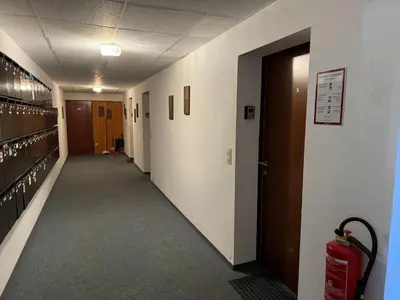 Grundriss der Unterkunft Ferienwohnung im Zentrum von Bad Aussee