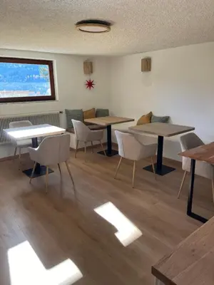 Grundriss der Unterkunft Frühstückspension Danklmaier